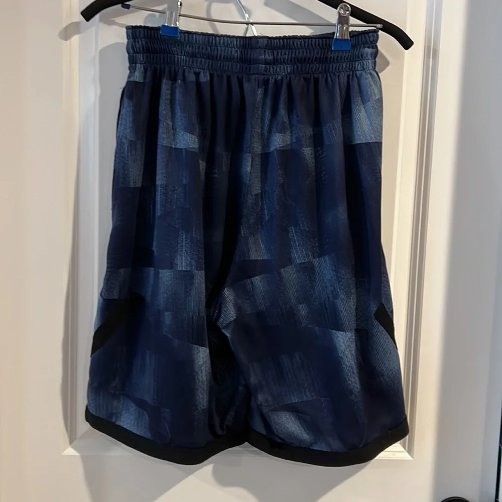 LeBron James Nike Dri-Fit Basketball Shorts